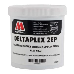 Millers Deltaplex 2EP Graisse au Lithium
