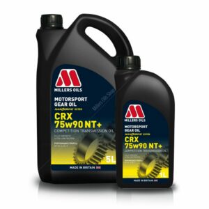 Millers CRX 75W90 NT+ Huile de Transmission Compétition