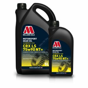 Millers CRX LS 75w90 NT+ Huile de Transmission Compétition