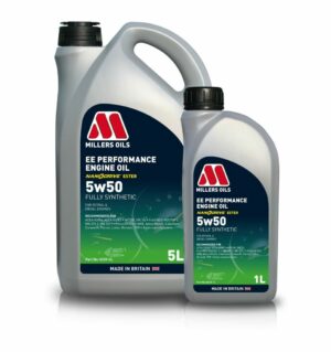 EE Performance 5w50 Huile Moteur