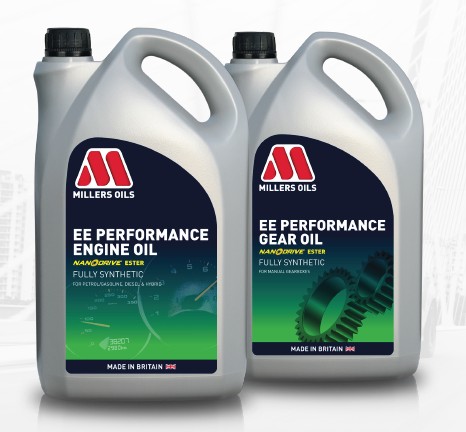 Quelle Huile ? – La Gamme EE Performance